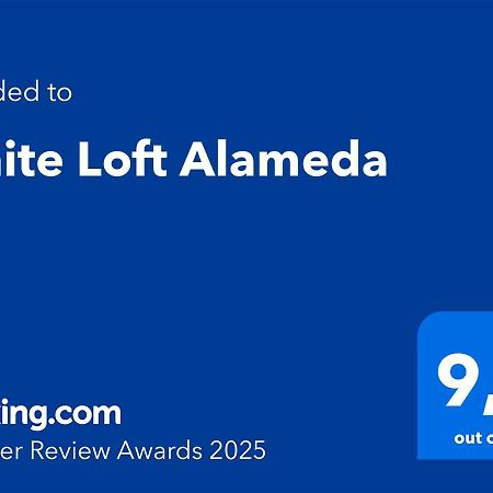 White Loft Alameda Apartment เซบีญา ภายนอก รูปภาพ