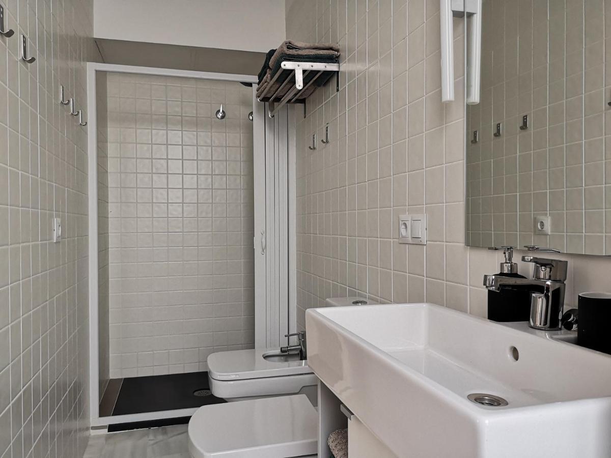 White Loft Alameda Apartment เซบีญา ภายนอก รูปภาพ
