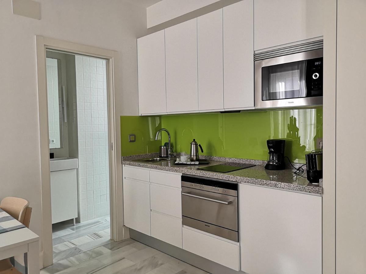 White Loft Alameda Apartment เซบีญา ภายนอก รูปภาพ