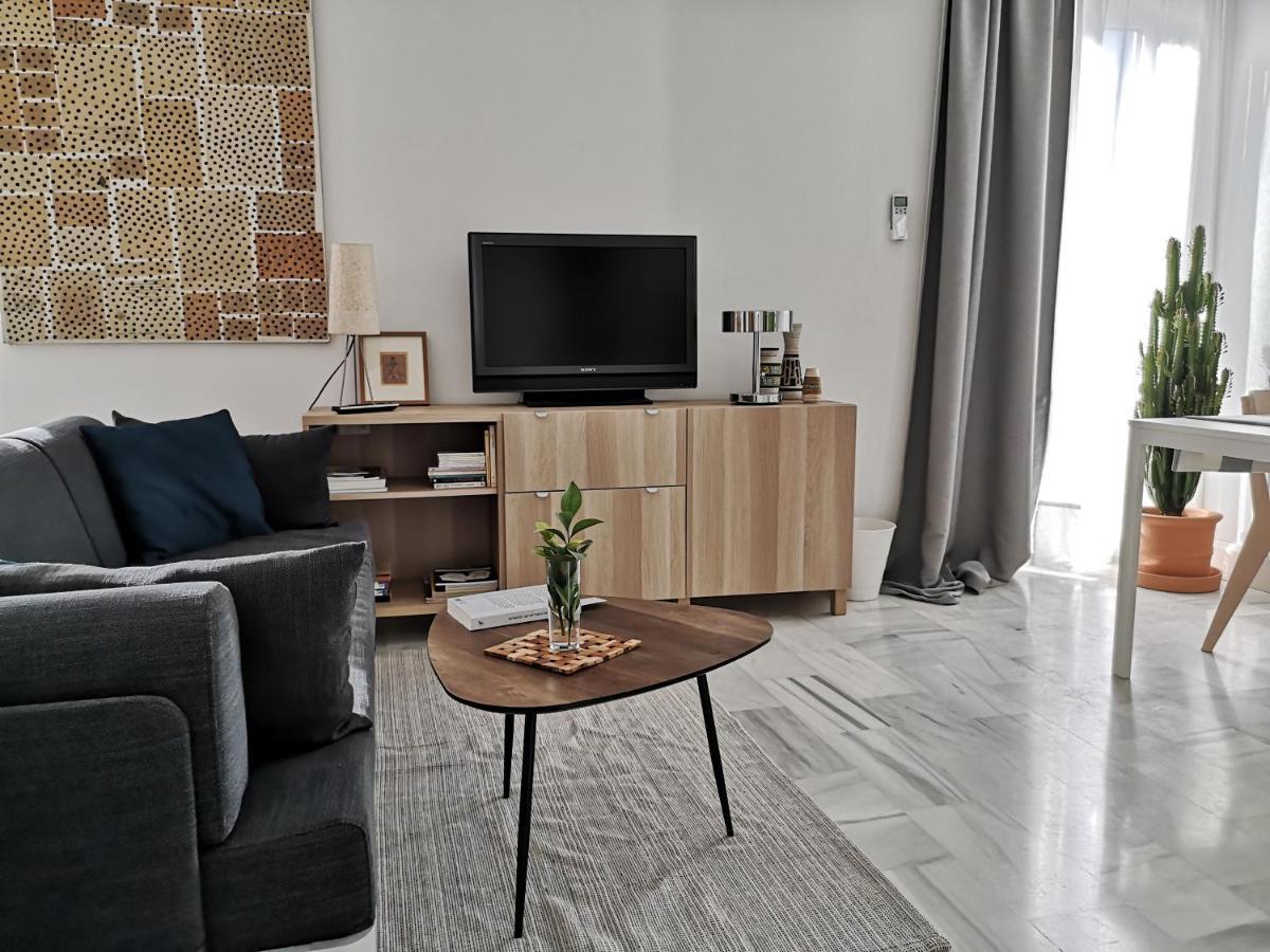 White Loft Alameda Apartment เซบีญา ภายนอก รูปภาพ